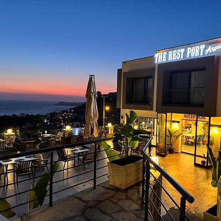 The Rest Port Argento Bodrum Exterior foto