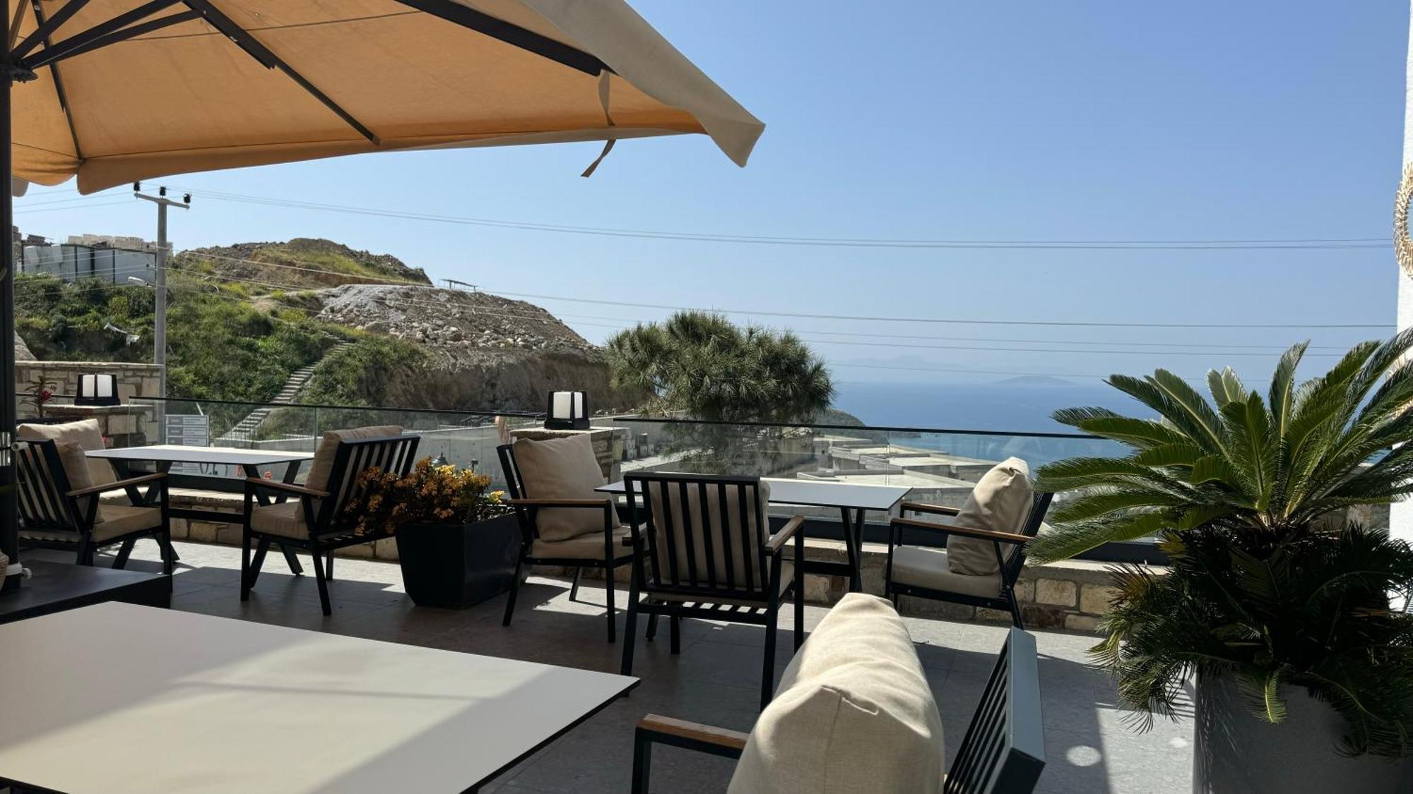 The Rest Port Argento Bodrum Exterior foto