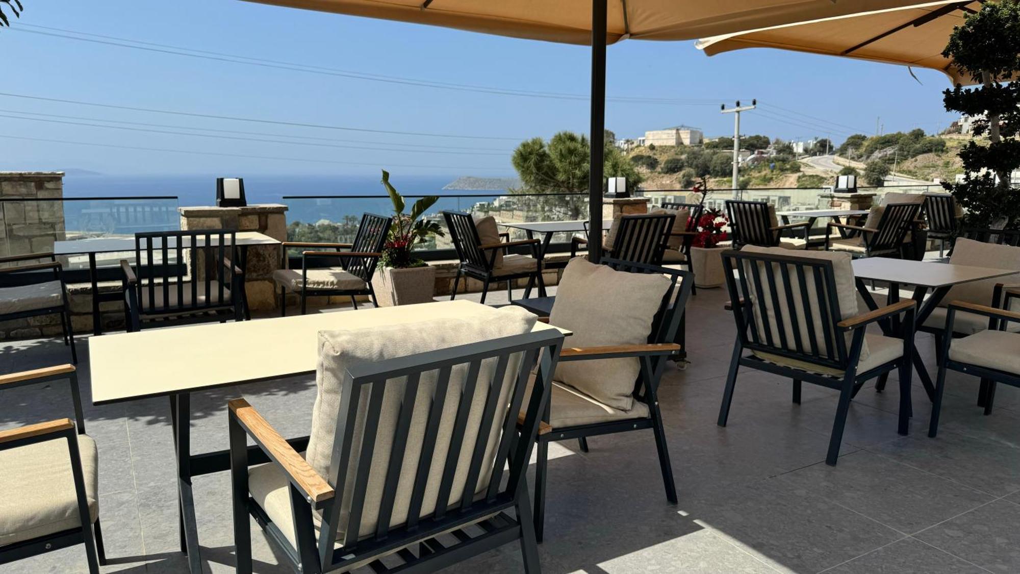 The Rest Port Argento Bodrum Exterior foto