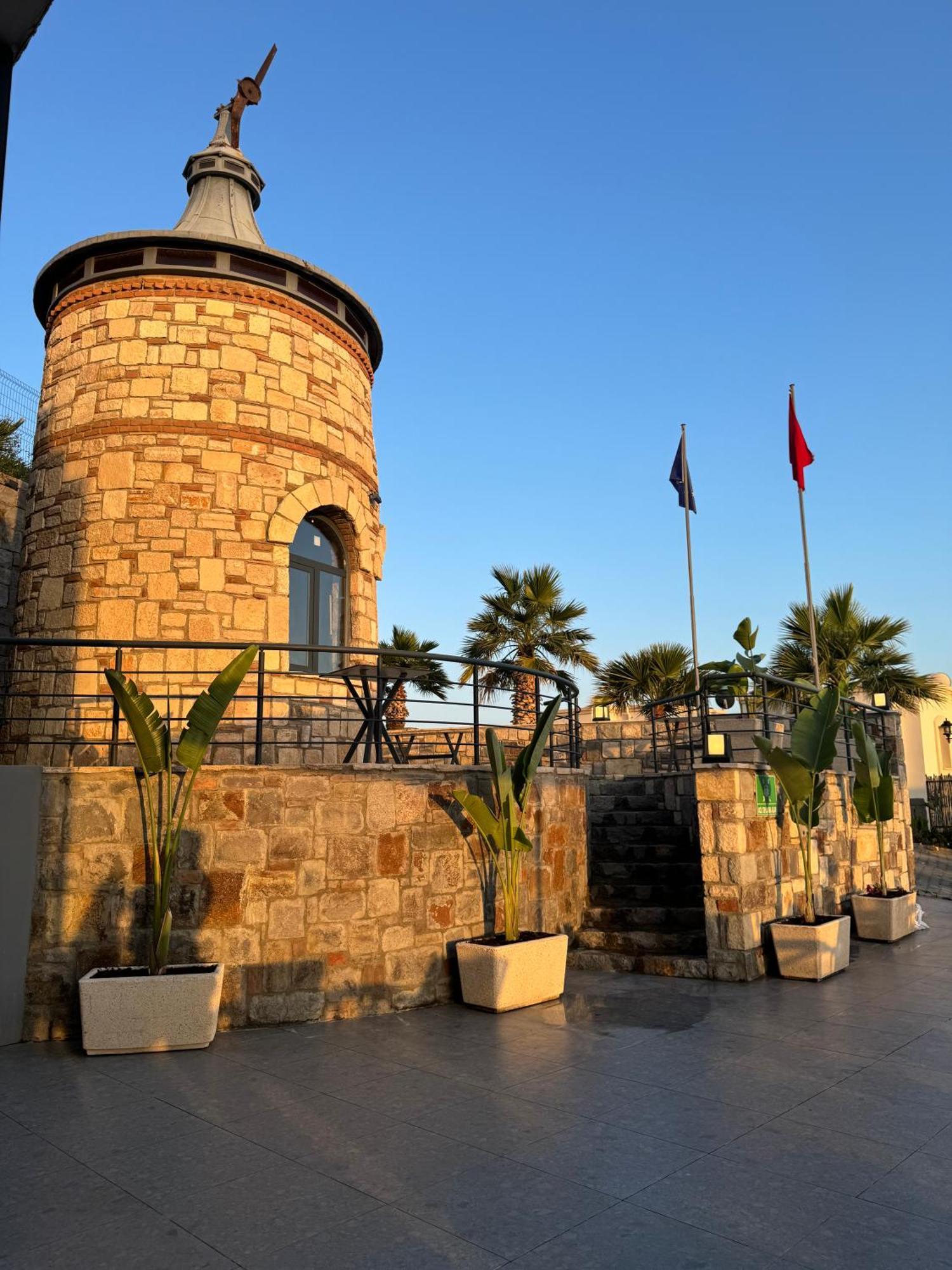 The Rest Port Argento Bodrum Exterior foto
