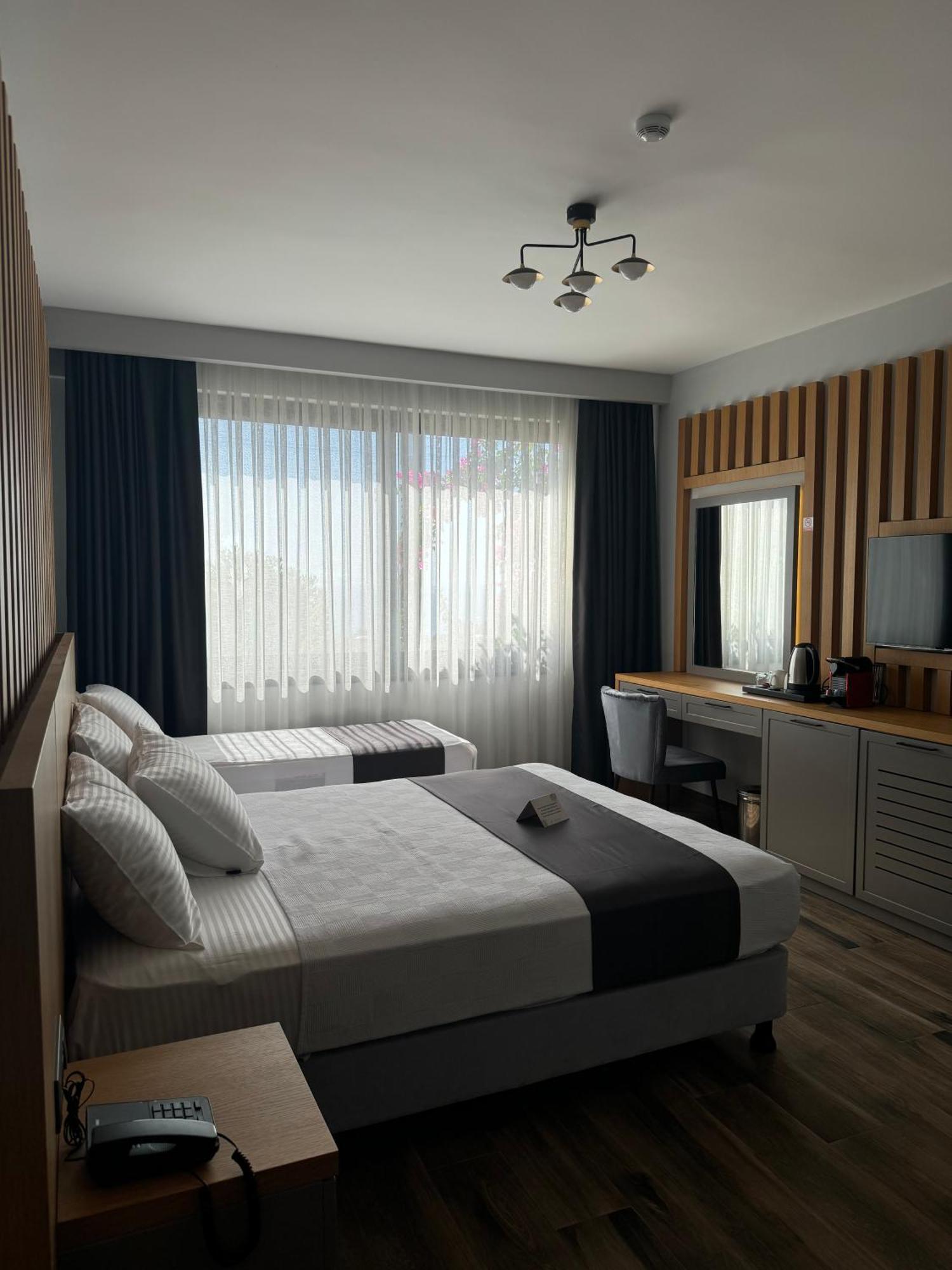 The Rest Port Argento Bodrum Exterior foto