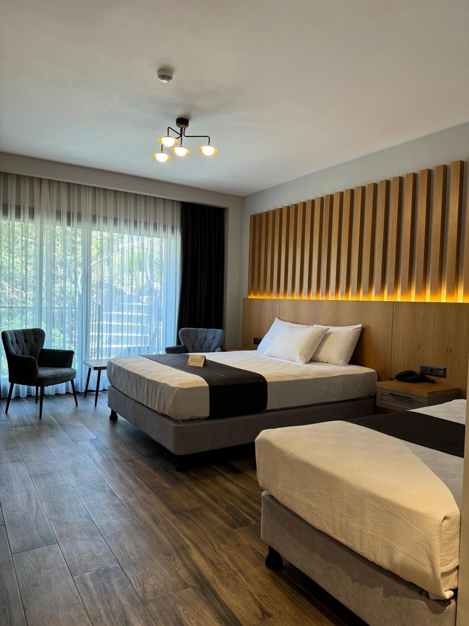 The Rest Port Argento Bodrum Exterior foto