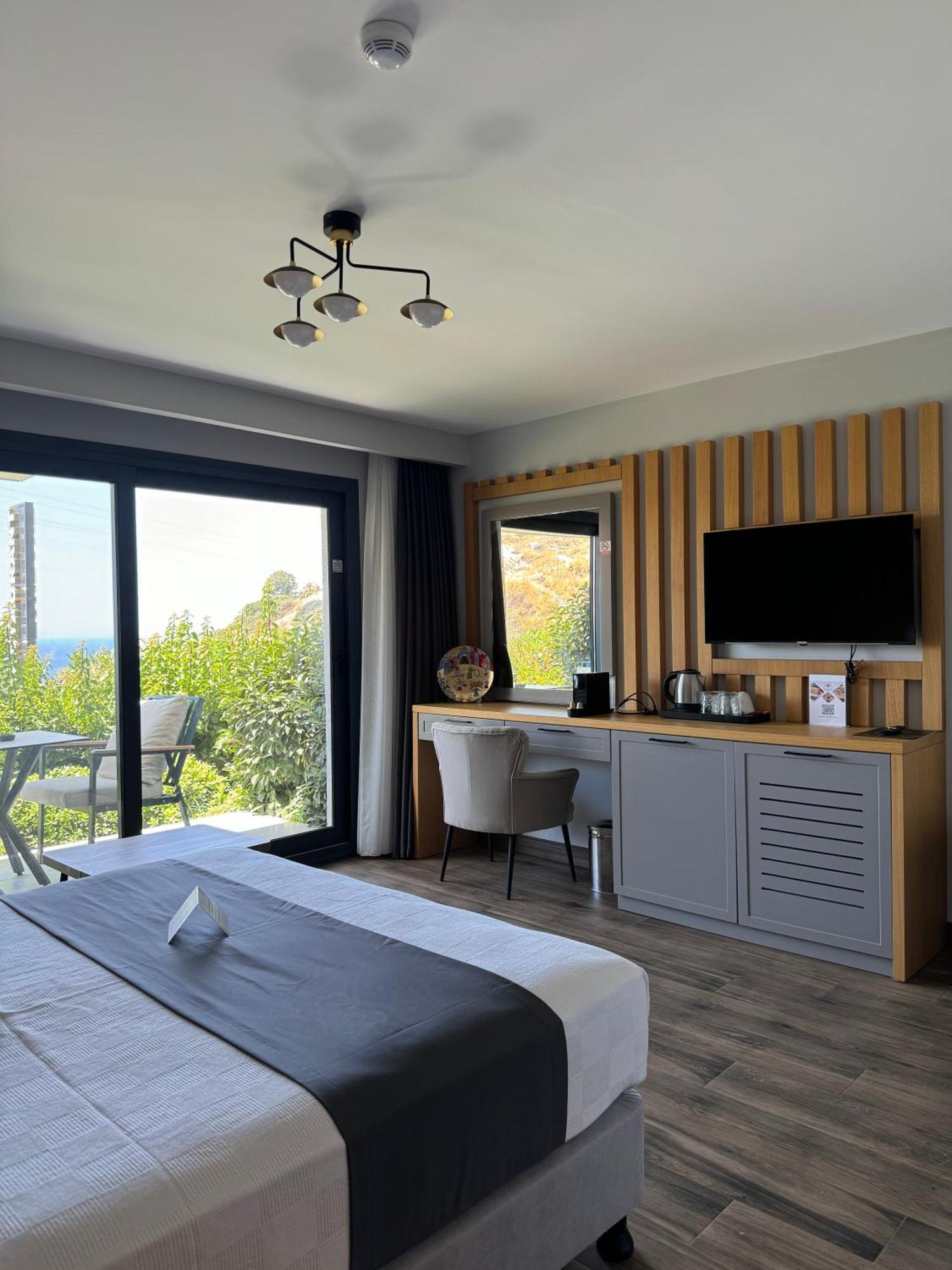 The Rest Port Argento Bodrum Exterior foto
